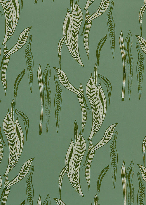 Olive Texture Fabric, Wallpaper and Home Decor